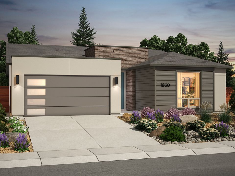 American Contemporary - Scheme 6