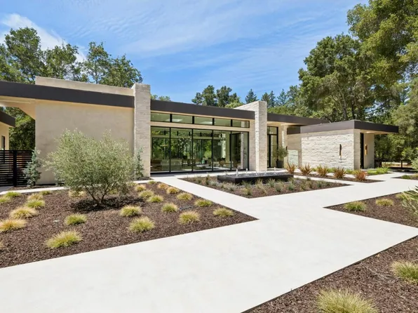 241 Georgia Ln, Portola Valley, CA 94028