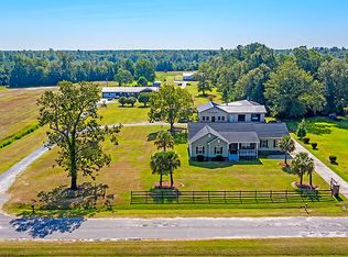 1206 Seaboard Rd, Saint Stephen, SC 29479
