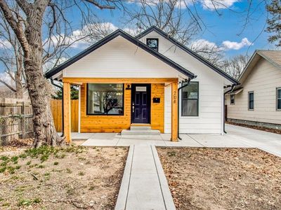 208 S Edwards Ave, Wichita, KS, 67213