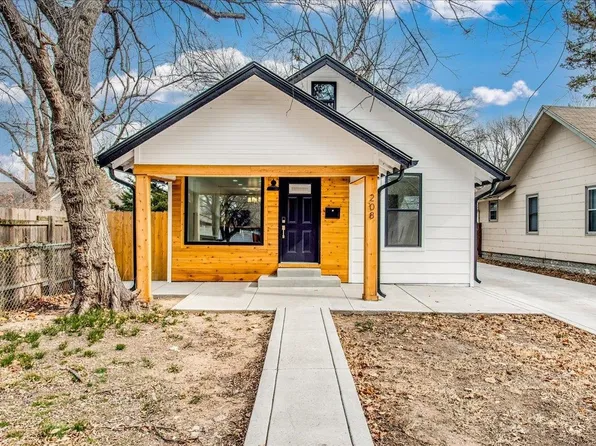 208 S Edwards Ave, Wichita, KS 67213