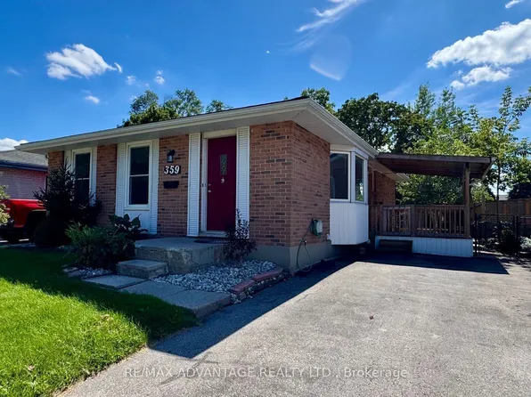 359 Ferndale Ave, London, ON N6C 5K5