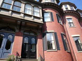 118 W Newton St, Boston, MA 02118