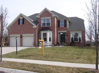 10983 Parkland Ct, Fishers, IN 46037