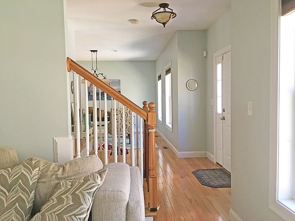 Entry from living room
