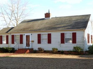 615 Church St, Cheraw, SC 29520