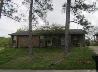 4201 Green Meadow Dr, Montgomery, AL 36108