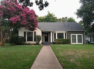 3104 Windsor Ave, Waco, TX 76708