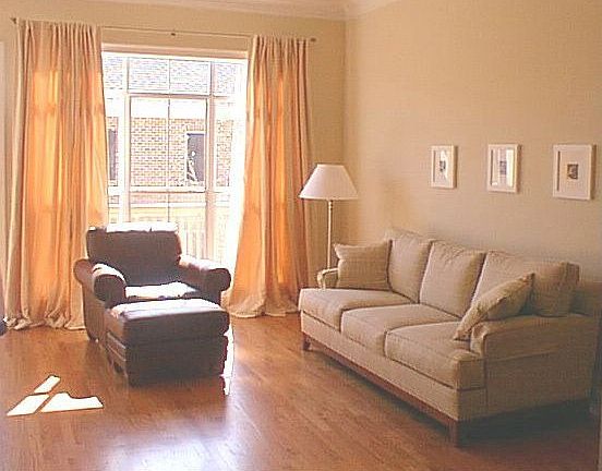 Another view of the Family room.
