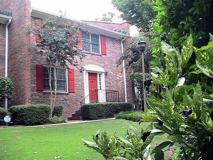 Solid Brick Construction!