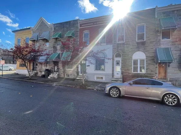 1923 W Lanvale St, Baltimore, MD 21217