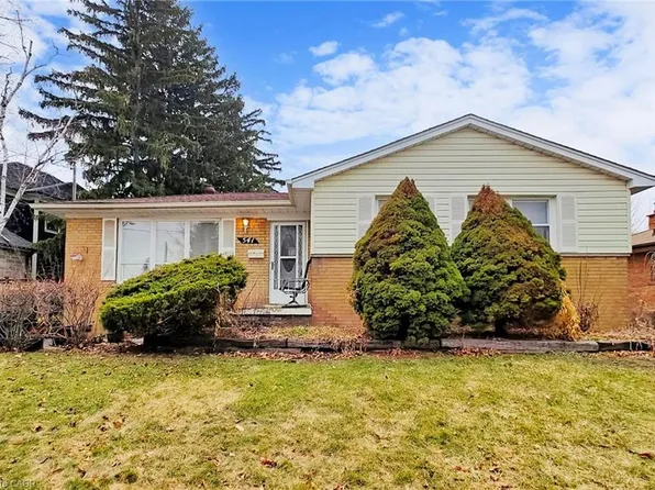 541 Wingrove Cres, Oakville, ON L6L 4R7