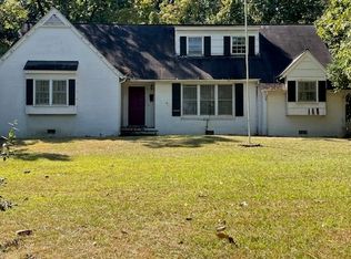 617 Mayes Way, Manchester, GA 31816