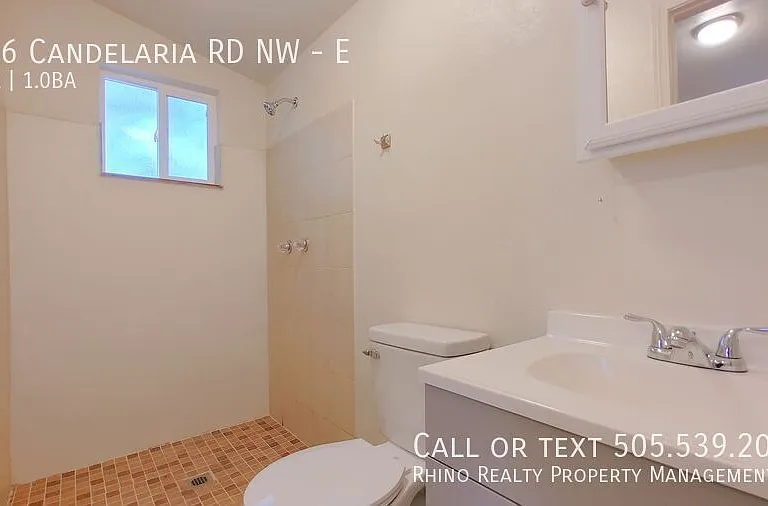 516 Candelaria Rd NW #E — Photo 4