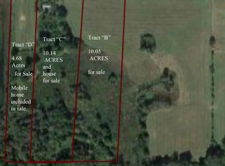 210 Clark Rd, Mcrae, AR 72102