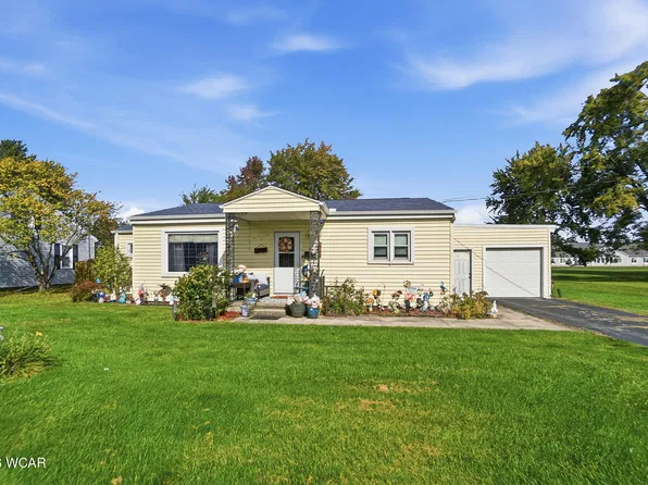 708 W Plum St, Wapakoneta, OH 45895