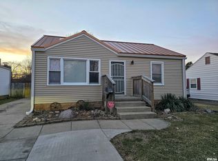 1721 N 22nd St, Springfield, IL 62702