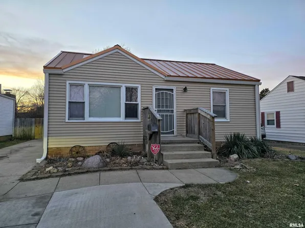 1721 N 22nd St, Springfield, IL 62702