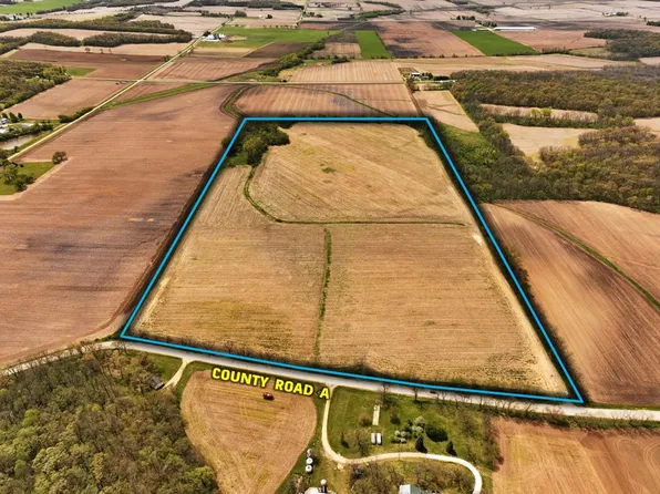 75.83 M/L Acres County Road A, Evansville, WI 53536