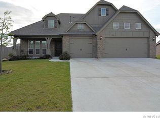 17402 E 45th Pl, Tulsa, OK 74134