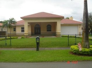 3311 SW 108th Ave, Miami, FL 33165