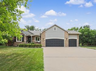 15807 W McCormick Ave, Goddard, KS 67052