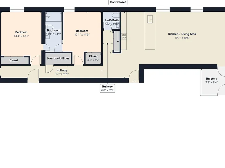 2244 W 23rd Pl #3E — Photo 36