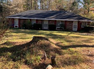 208 Strain Pl, Hardeeville, SC 29927