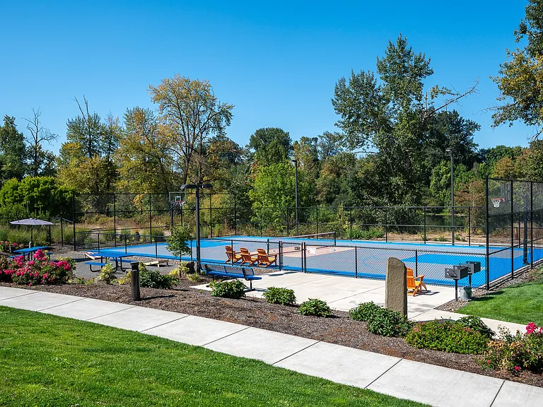 The Banks | Outdoor Sports Court