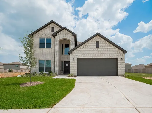 21918 Oia Island Dr, Hockley, TX 77447