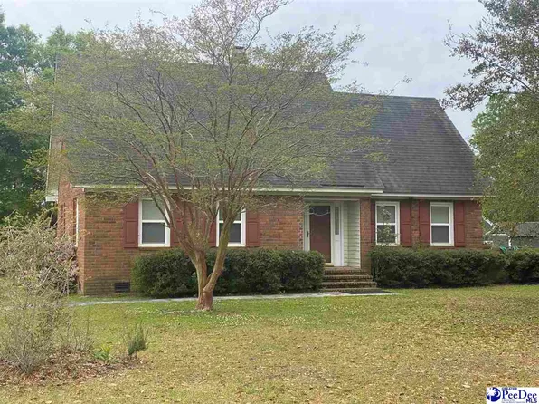 1151 Maple St, Mullins, SC 29574