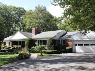 386 Quinobequin Rd, Newton, MA 02468