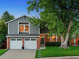 7968 S Trenton St, Centennial, CO 80112