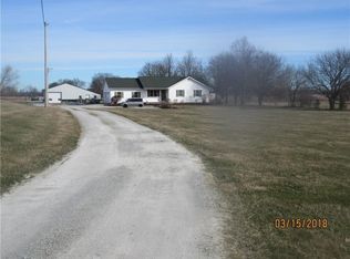 3748 E State Road 38, Markleville, IN 46056