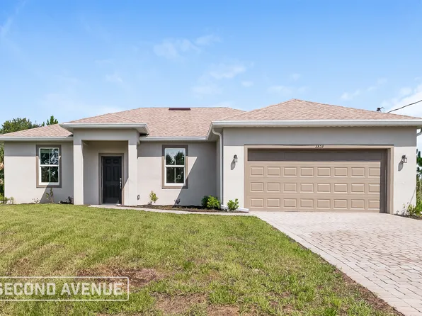 3353 Reservoir St, North Port, FL 34288