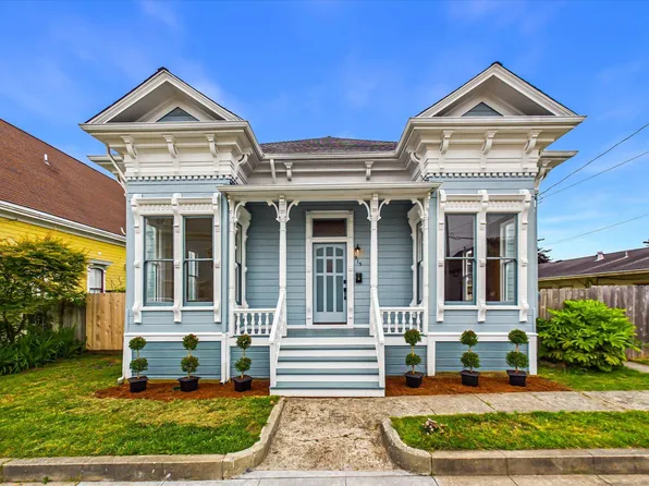 915 G St, Eureka, CA 95501