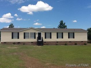 19961 Lees Mill Rd, Laurinburg, NC 28352