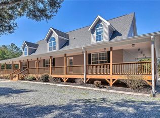 6410 Alamance County Line Rd, Liberty, NC 27298