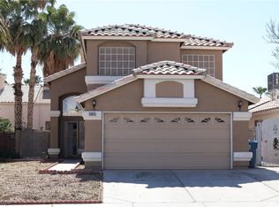 5865 Commodore Cove Dr, Las Vegas, NV 89142