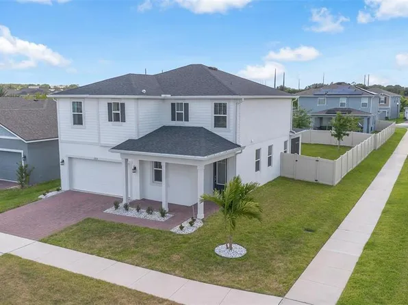 2215 BLUE SALVIA STREET, CLERMONT, FL 34711