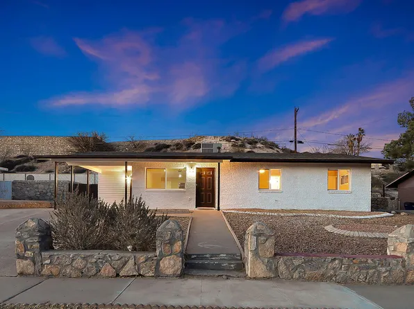 9817 Acer Ave, El Paso, TX 79925