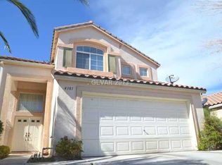 4381 E Chessman Way, Las Vegas, NV 89147