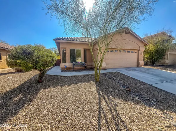 11931 W Fontenelle Dr, Marana, AZ 85653