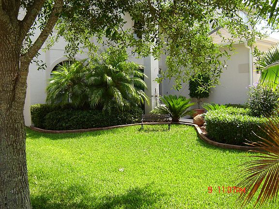 Front Landscape