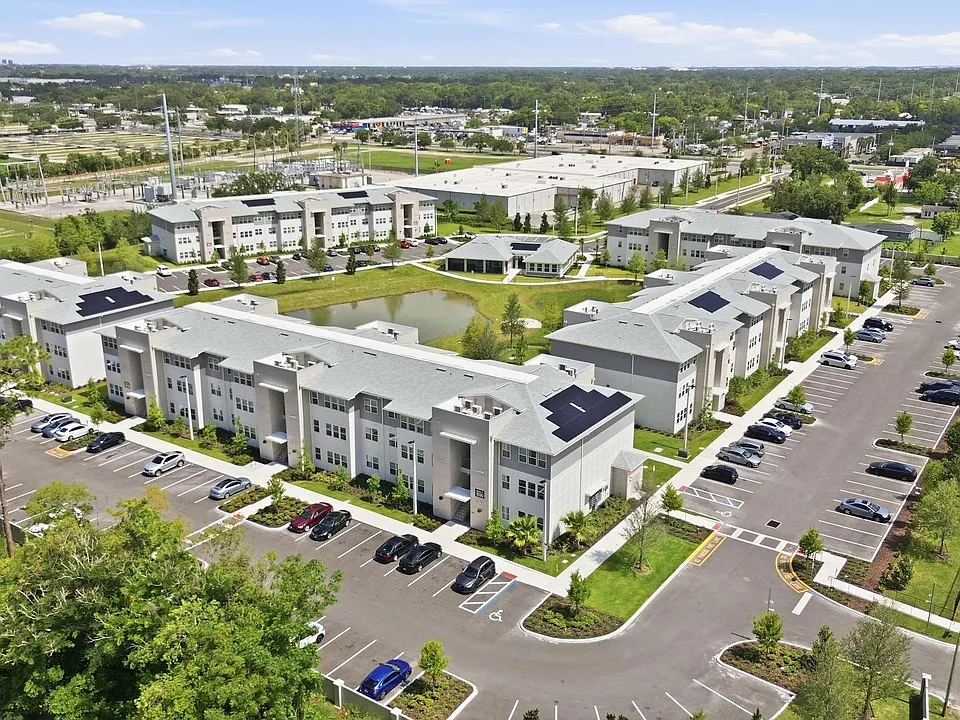 Barnett Villas