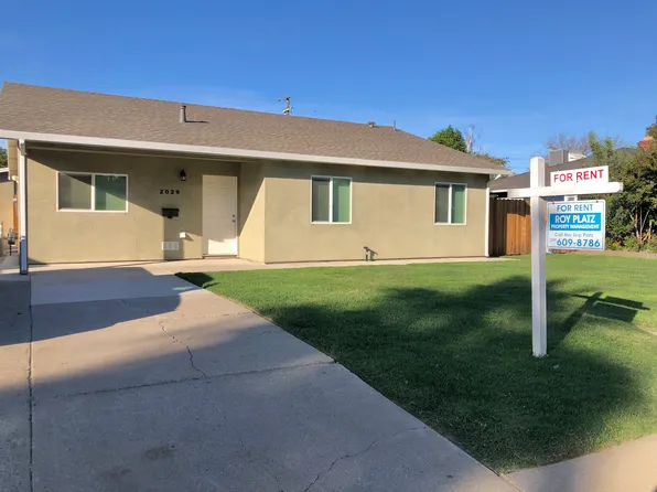 2029 W Christina Ave, Stockton, CA 95204