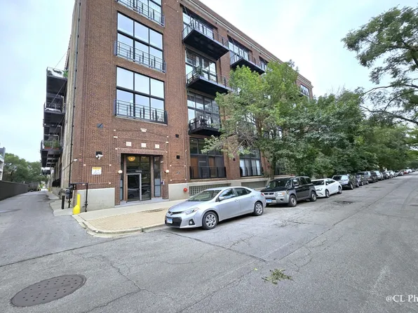 1935 N Fairfield Ave APT 411, Chicago, IL 60647