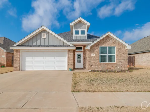 6250 Stadium Dr, Abilene, TX 79606