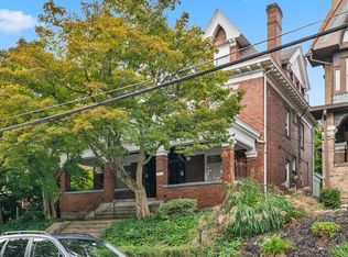 328 Roup Ave, Pittsburgh, PA 15232
