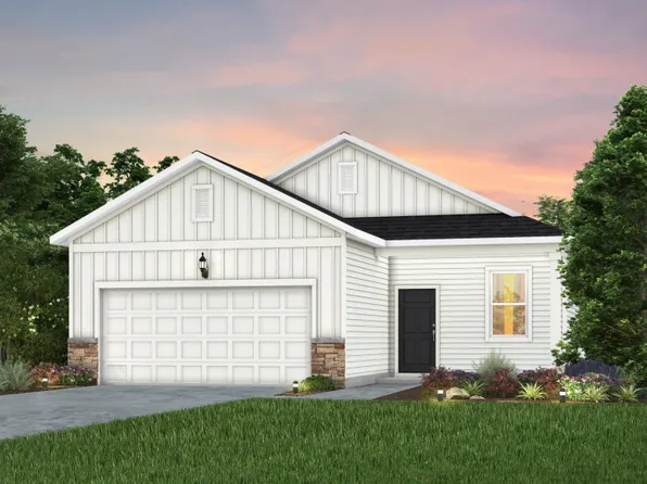 Merriam Plan, Pinecrest